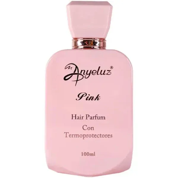 Perfume Capilar Anyeluz 100 ml Pink