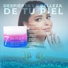 Crema 7 Beneficios BIOAQUA