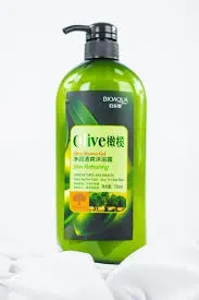 Gel De Ducha Oliva Bioaqua X750ML