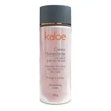 Crema Humectante Kaloe Anti-Edad Para Todo Tipo de Piel x120g