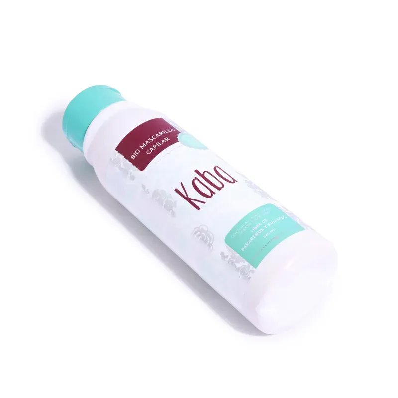 Bio Mascarilla Capilar Kaba 500 ML