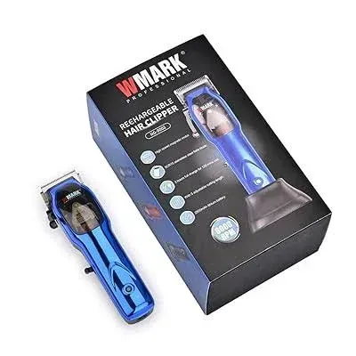 Maquina Wmark Profesional 9002 Azul