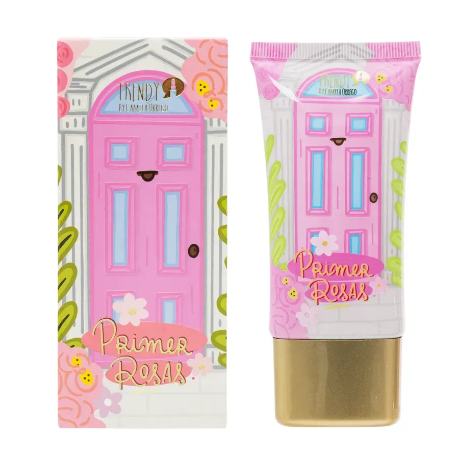 Primer Rosas Trendy Grande 60ml