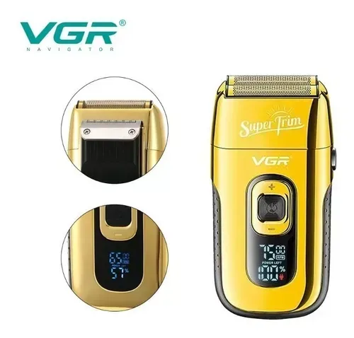 Maquina Shaver VGR Original 2 en 1 VGR V-332