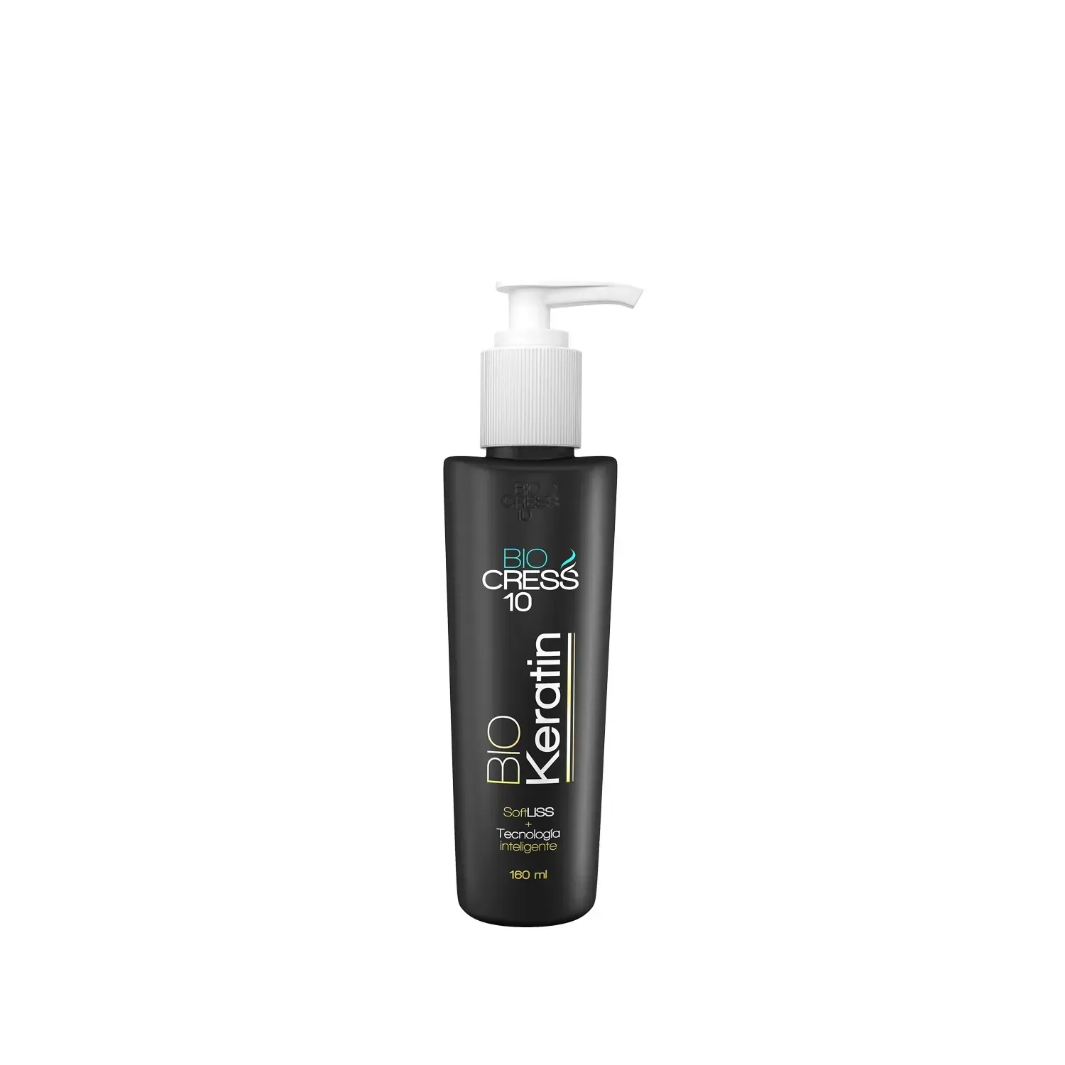 Termoprotector Biokeratin Biocress 160ml