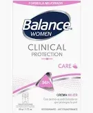 Desodorante Balance Dama Clinical Care x50gr