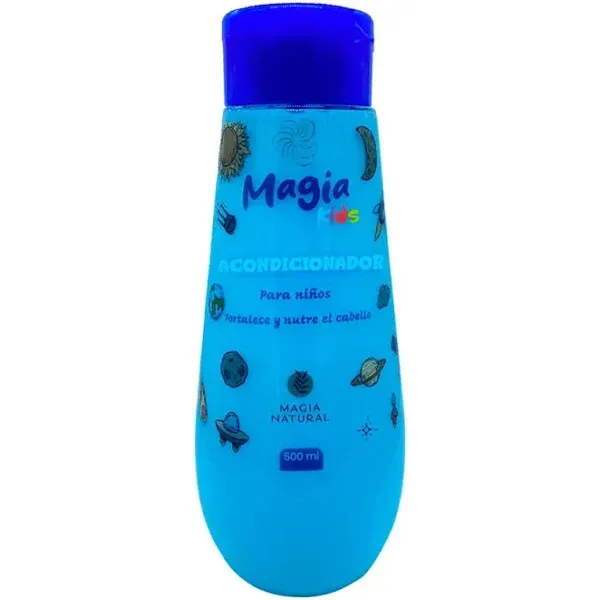 Acondicionador Kids Niños Magia Natural 500 ml