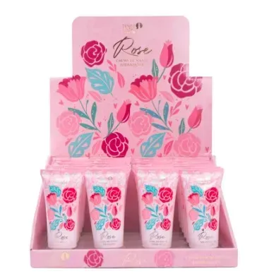 Crema De Manos Rose Trendy