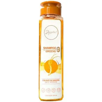 Shampoo Anyeluz Ginseng 500ml  