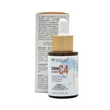 Serum Aclaranvit C4 RAQUEL x30ml