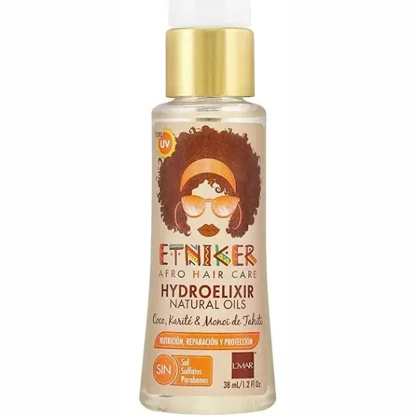 Hidroelixir Etniker 38ml