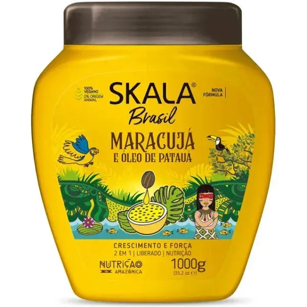 Tratamiento Maracuyá Skala