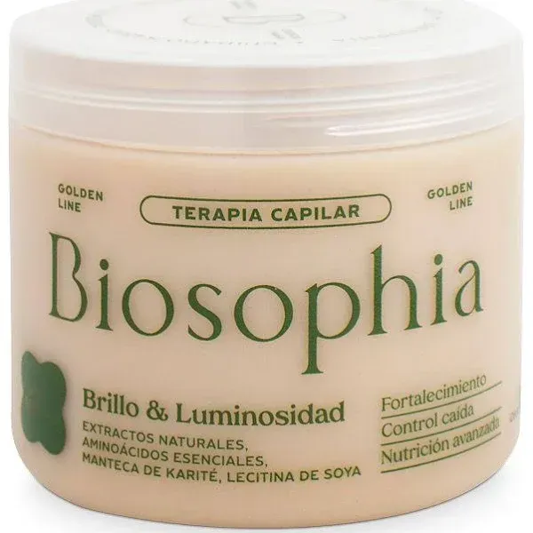 Terapia Biosophia Capilar 300 ml