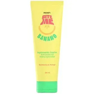 Mascarilla La Pocion 250ml Bite Me Banano