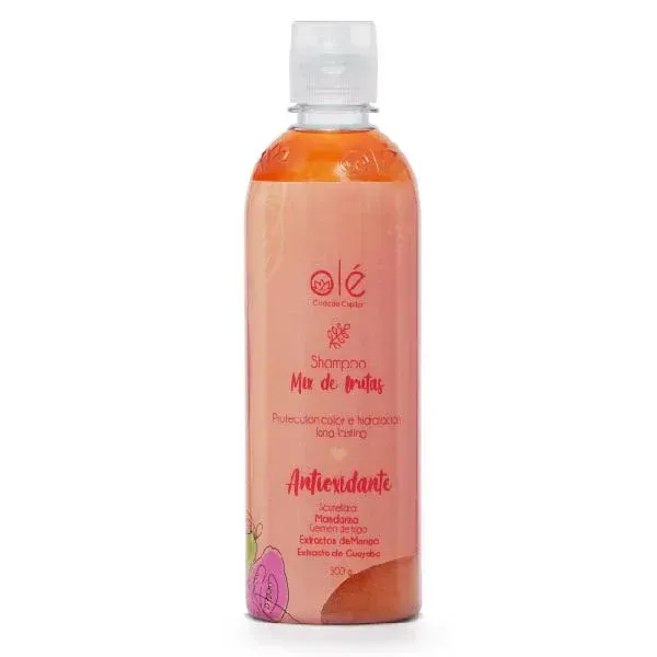 Shampoo Mix de Frutas Olé 500gr