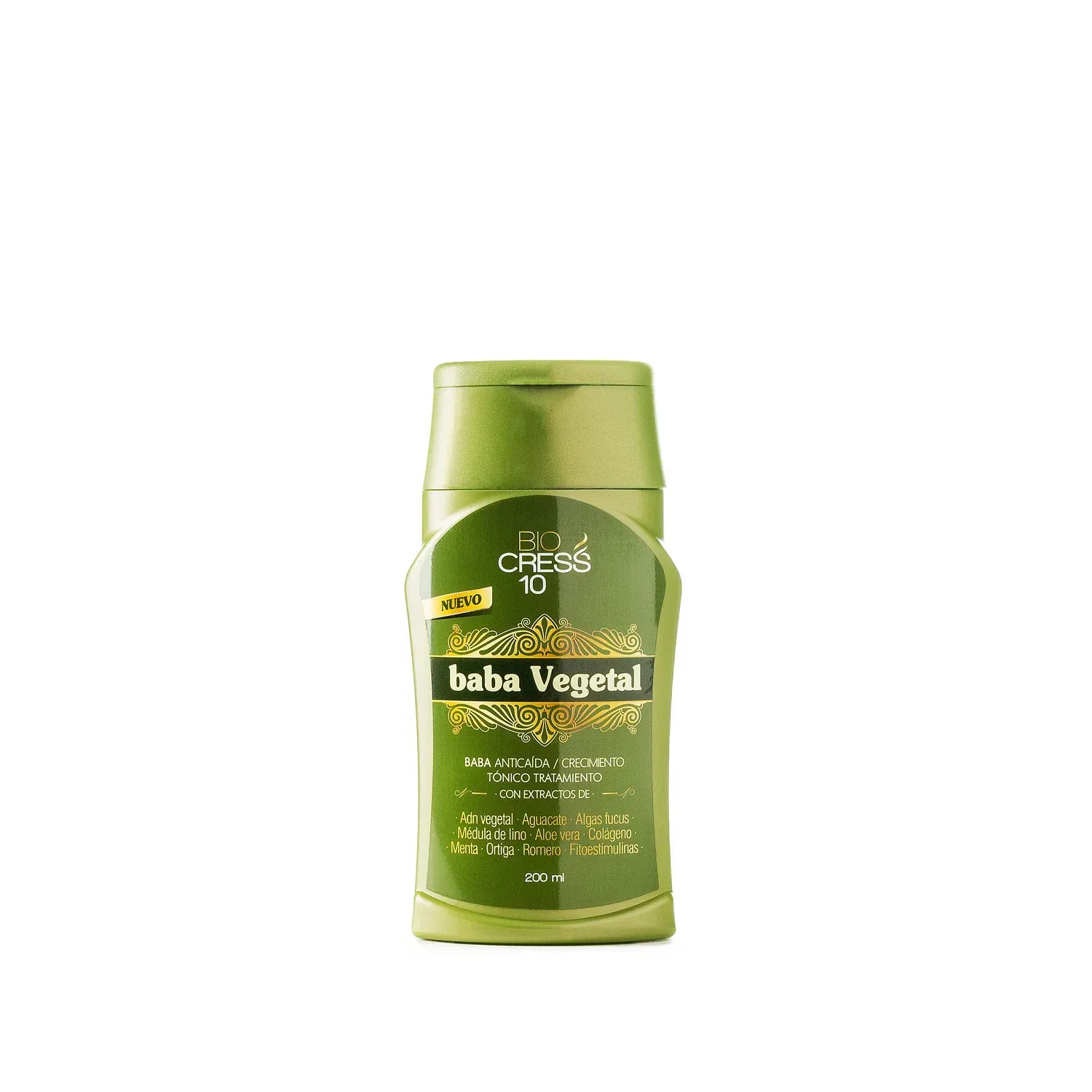 Tonico Baba Vegetal Biocress 200ml