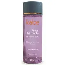 Tonico Hidratante Kaloe Piel Normal a Seca x120ml