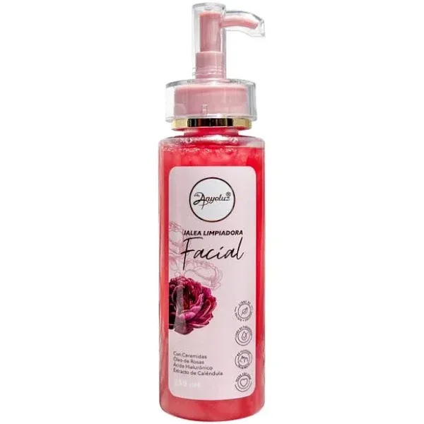 Jalea Fijadora Facial Anyeluz 250 ml