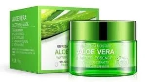 Crema Hidratante De Aloe Vera Bioaqua