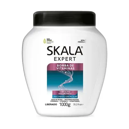 Bomba De Vitaminas S.O.S X 1000 Gr - SKALA