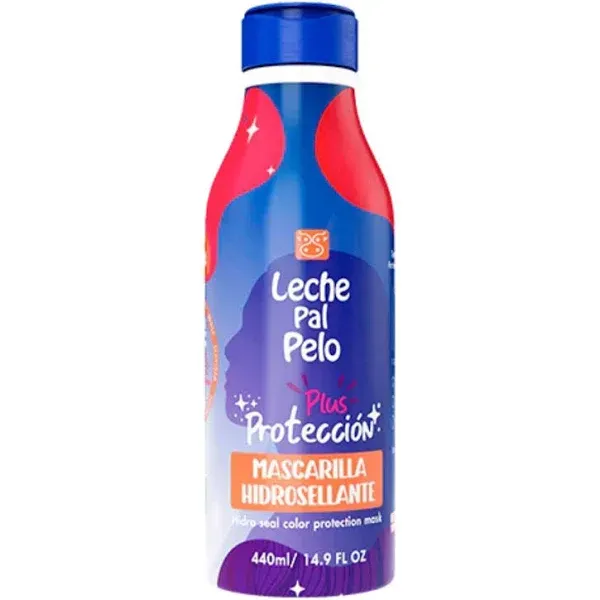 Tratamiento Leche Pal Pelo 440ml Protector Color