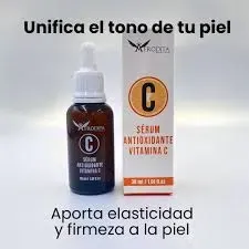 Serum De Vitamina C Afrodita