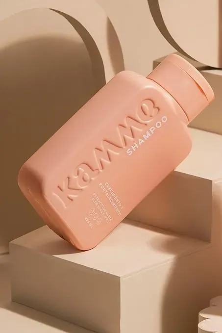 Shampoo Crecimiento y Fortalecimiento Kamme 400 ml