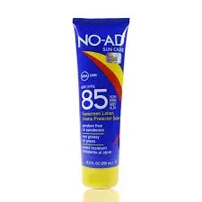 Protector Solar en Crema SPF 85 x250 ml NO-AD