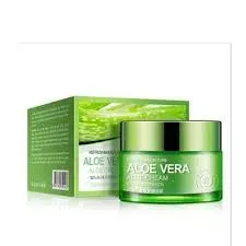 Crema Hidratante De Aloe Vera Bioaqua