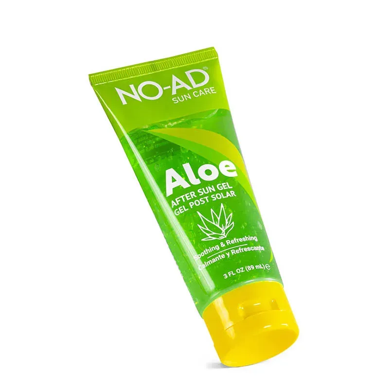 Gel Post Solar con Aloe Vera x89ml NO-AD