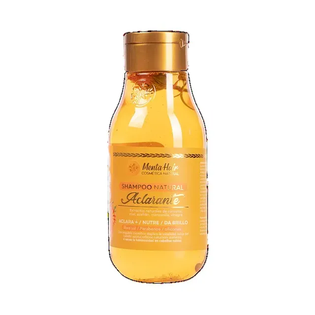 Shampoo Menta Hair Aclarante 550ml