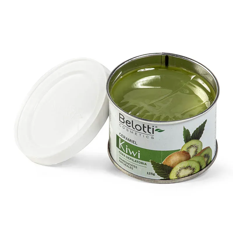 Belotti Ceramiel – Depilatoria Kiwi 250 Gr