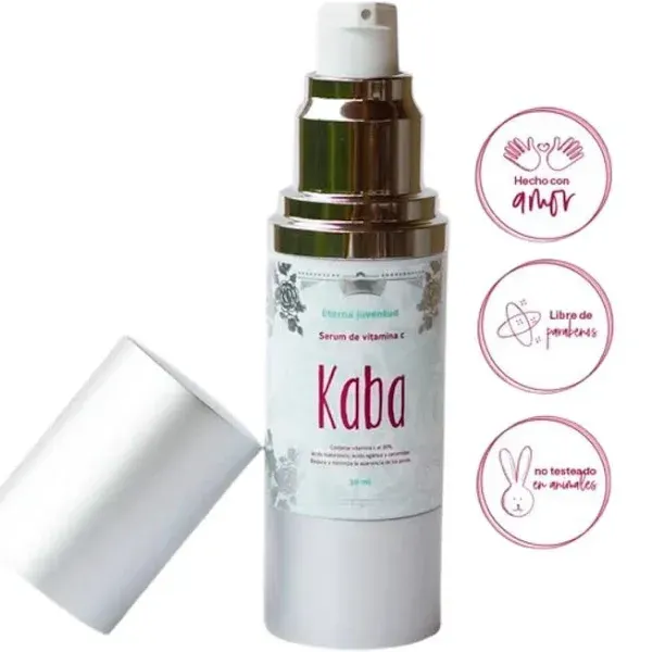 Sérum De Vitamina C - Kaba