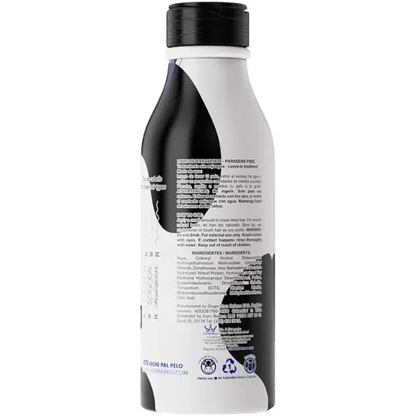 Tratamiento Leche Pal Pelo 440ml Termoprotector