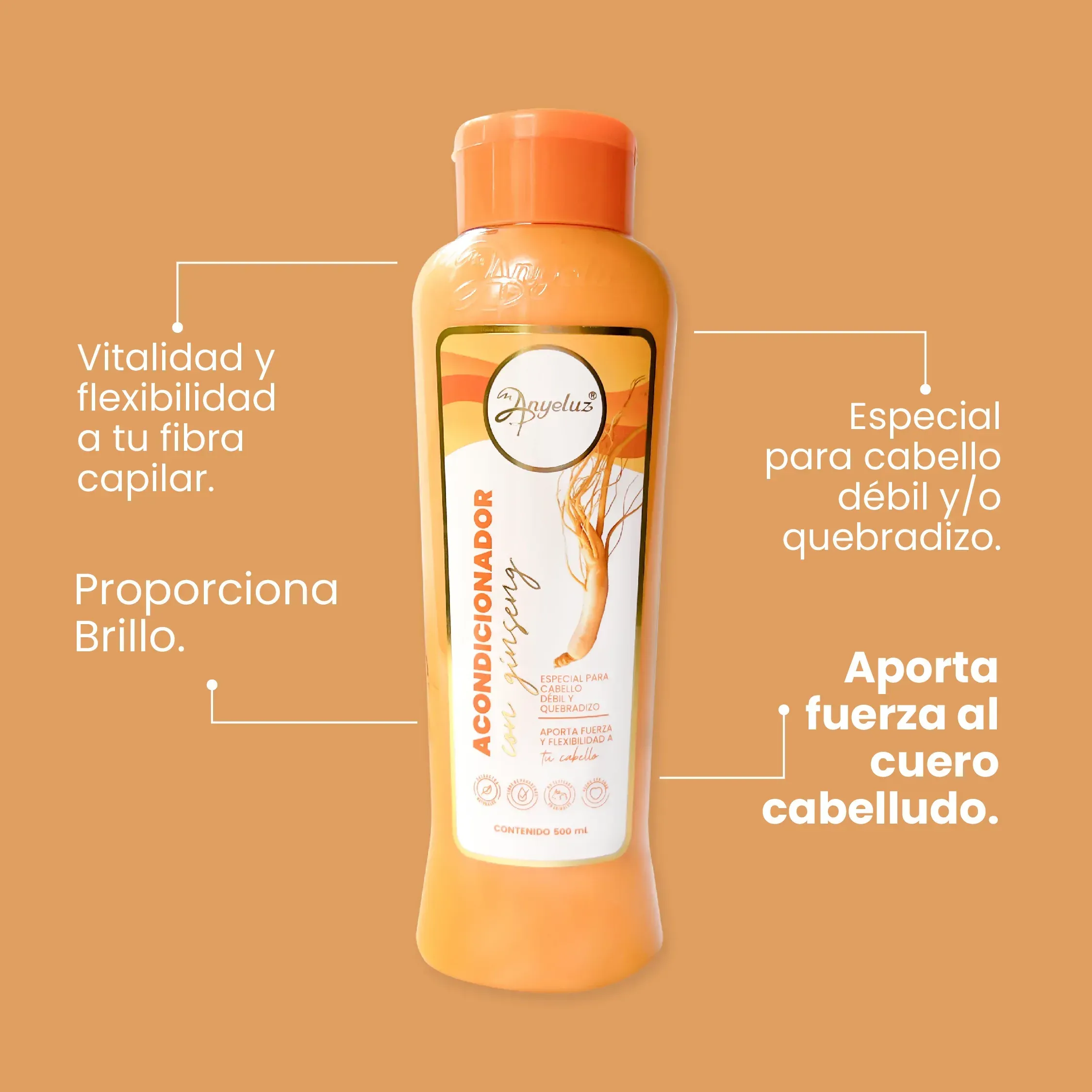 Kit Dúo Ginseng Anyeluz