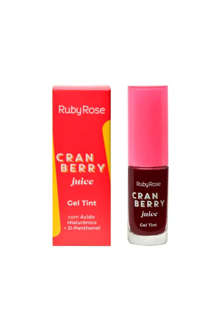 Tinta de Labios 5.5ml Ruby Rose