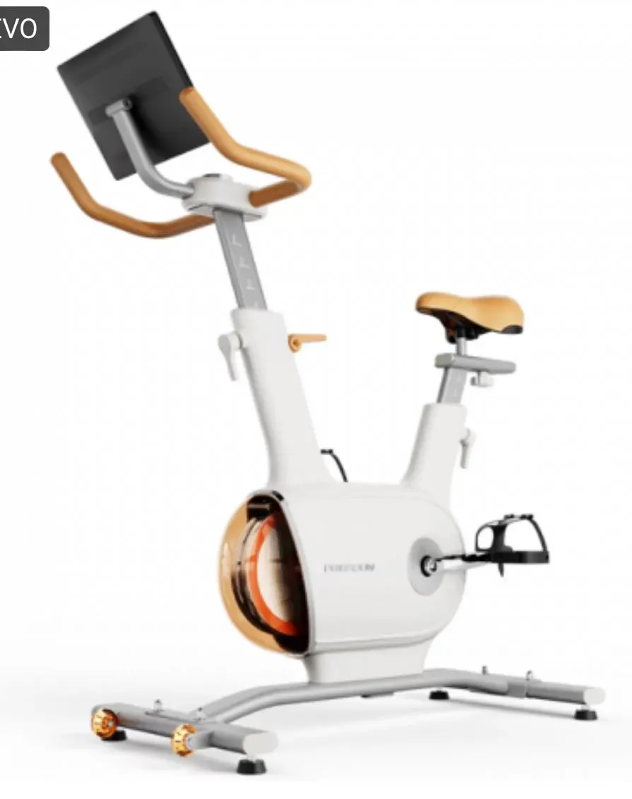 BICICLETA SPINNING ESTÁTICA FEIERDUN PARA EJERCICIO PREMIUM