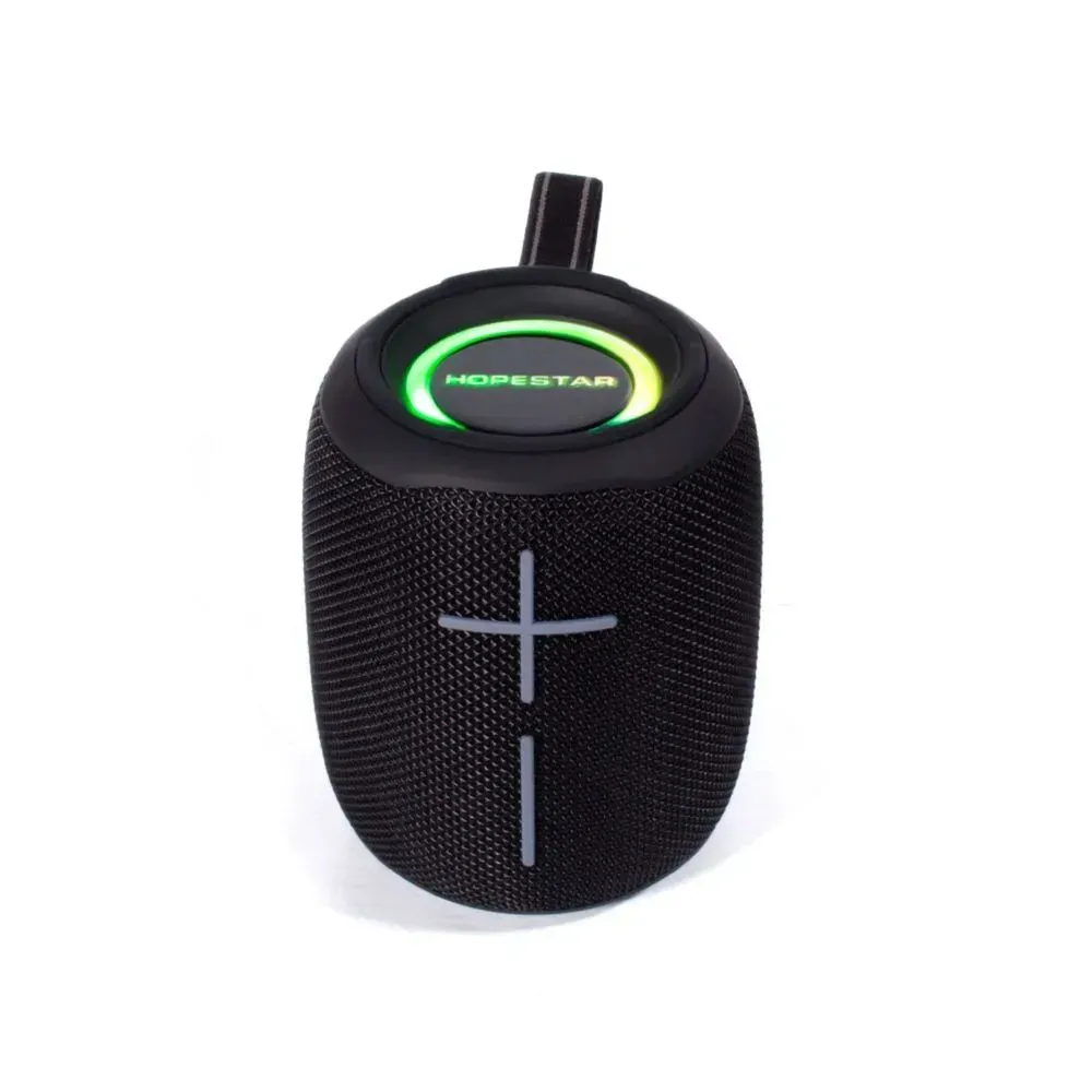 Parlante P32 Mini Negro Hopestar Bluetooth Subwoofer Audio