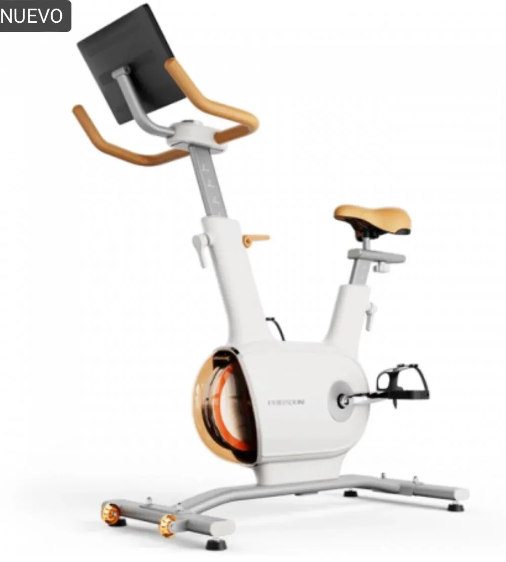 BICICLETA SPINNING ESTÁTICA FEIERDUN PARA EJERCICIO PREMIUM