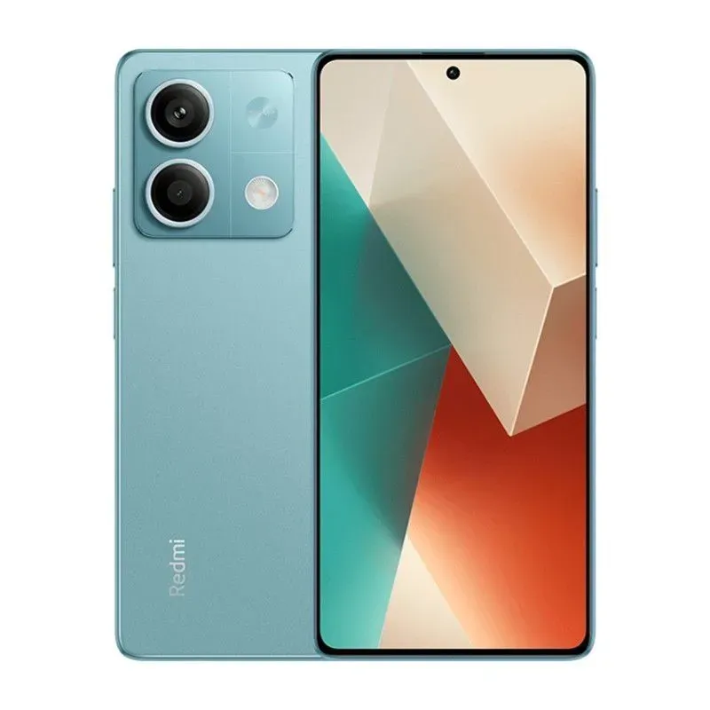 Redmi Note 13 pro 5G 256GB+Audifonos Verde 