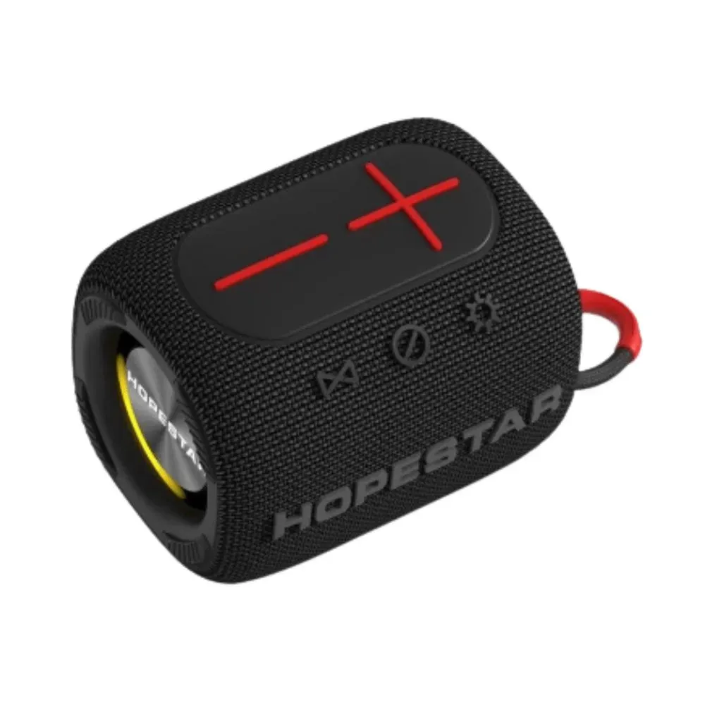 Parlante P32 Mini Negro Hopestar Bluetooth Subwoofer Audio