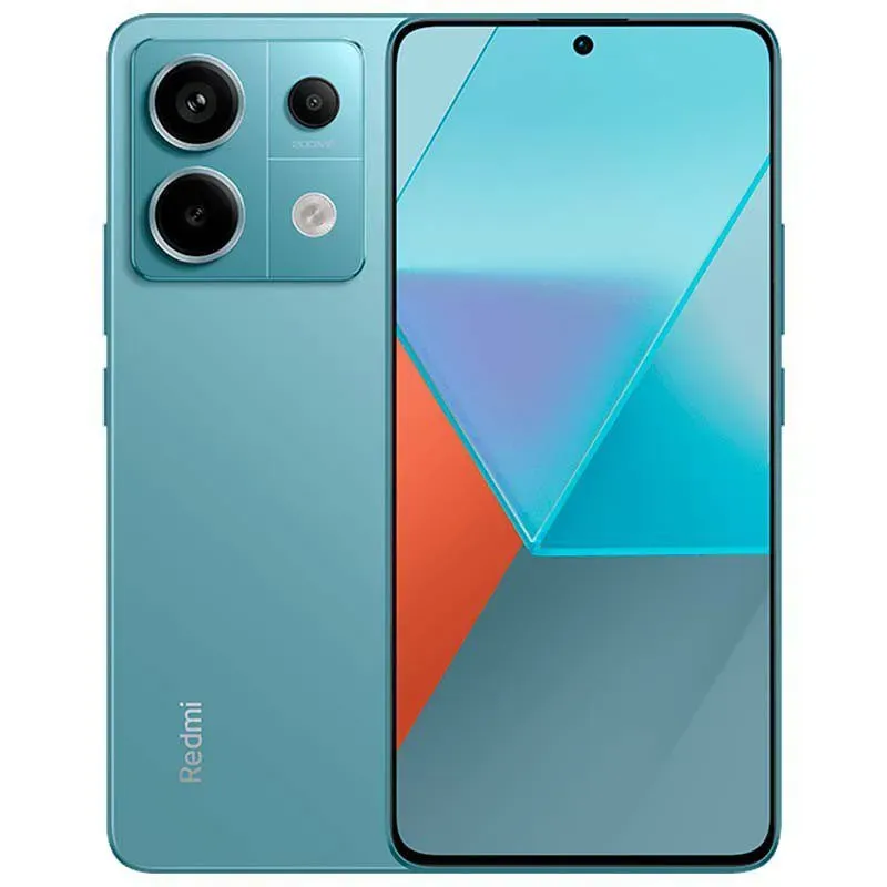 Redmi Note 13 pro 5G 256GB+Audifonos Verde 