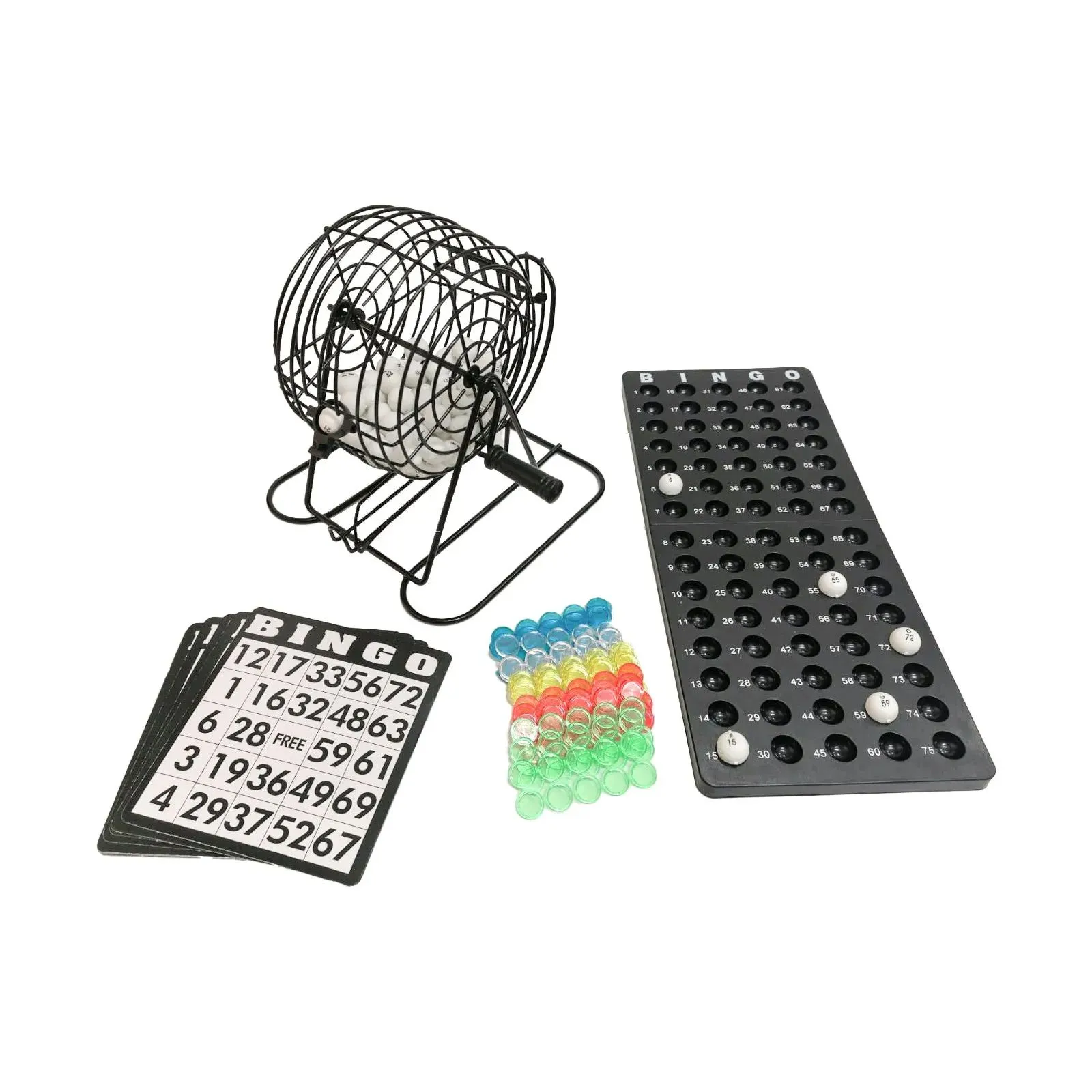 Juego De Mesa Bingo Macrooutlet Machine