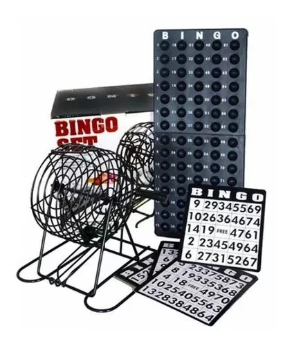 Juego De Mesa Bingo Macrooutlet Machine