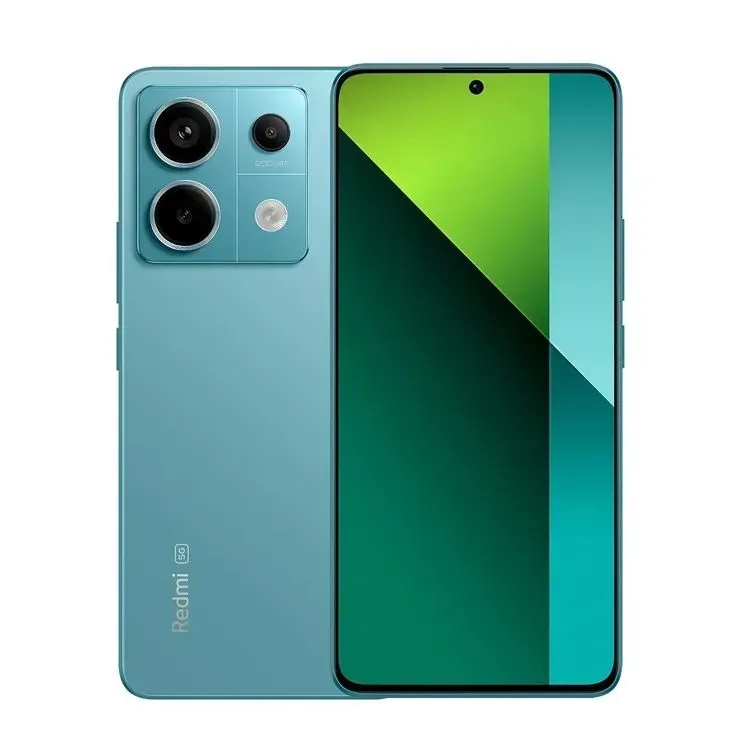 Redmi Note 13 pro 5G 256GB+Audifonos Verde 