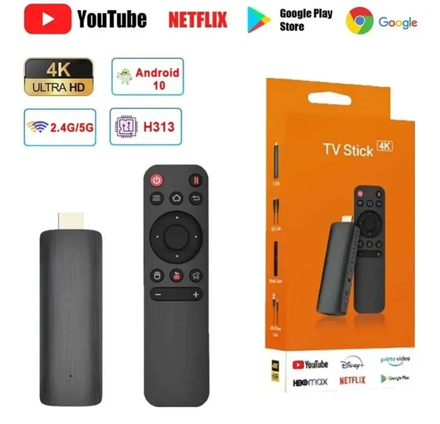 Fire Tv Stick +Magis TV +APPS+Garantia 