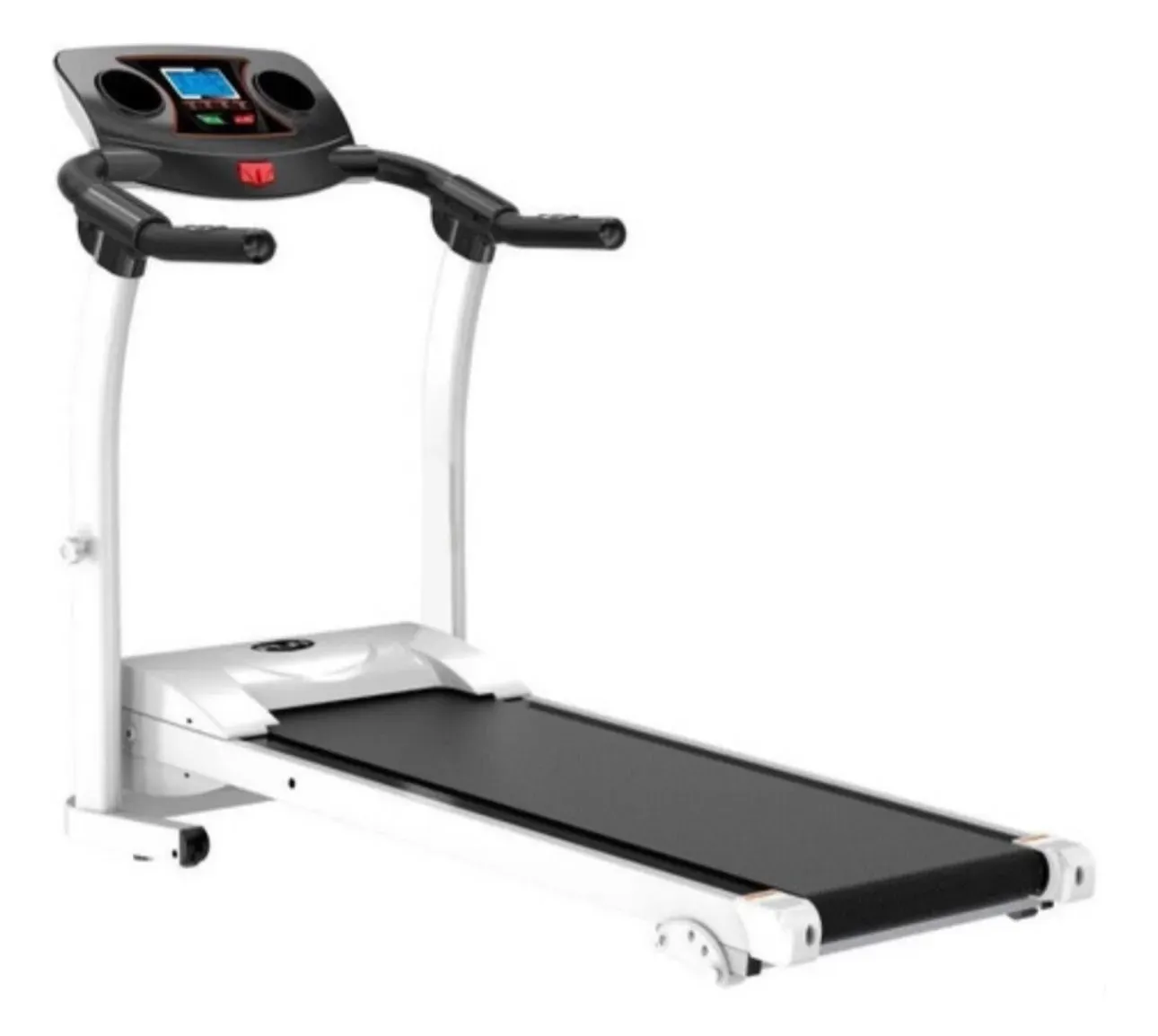 Maquina Caminadora Trotadora Eléctrica Fitness Cardio Plegable 