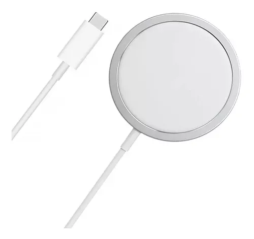 Cargador Magnético Inalámbrico Compatible Magsafe iPhone 15w