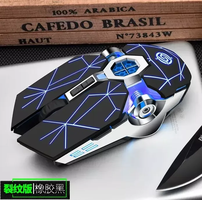 Mouse Gamer Inalambrico K-sanke Bm400