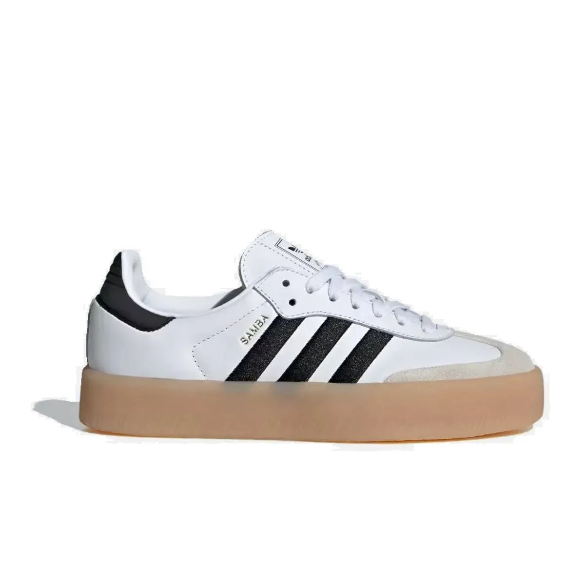 Tenis Adidas Sambae ‘Blanco Negro’